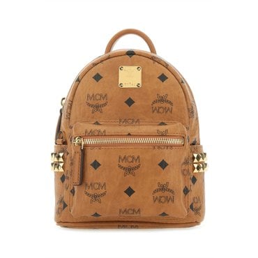 MCM [엠씨엠] Backpack MMKAAVE13 CO Printed