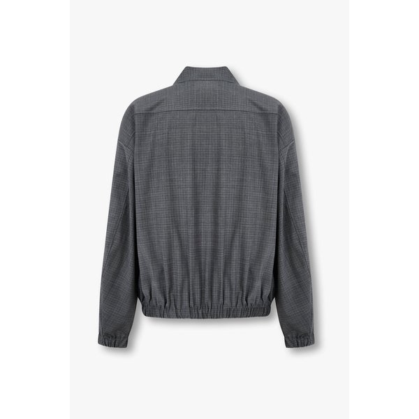 [UNISEX] 체크 테일러드 트랙 자켓 3625301010000