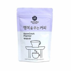  행복을 주는 커피 헤이즐넛(100g/분쇄/맥널티)_N7701810