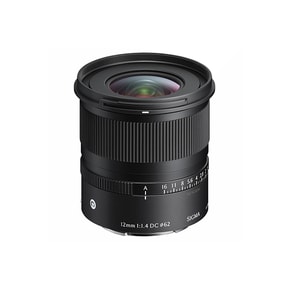 C 12mm F1.4 DC 소니 E