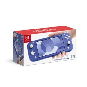 Nintendo Switch Lite 블루