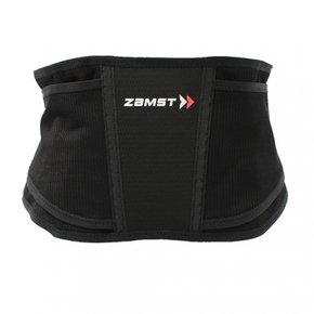 잠스트 (ZAMST) ZW-4 허리 서포터 벨트 스포츠 일반 M 사이즈 383402 블랙