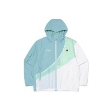 [공식]컬러크롬 후드 자켓 키즈 MINT GREEN