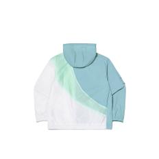 [공식]컬러크롬 후드 자켓 키즈 MINT GREEN