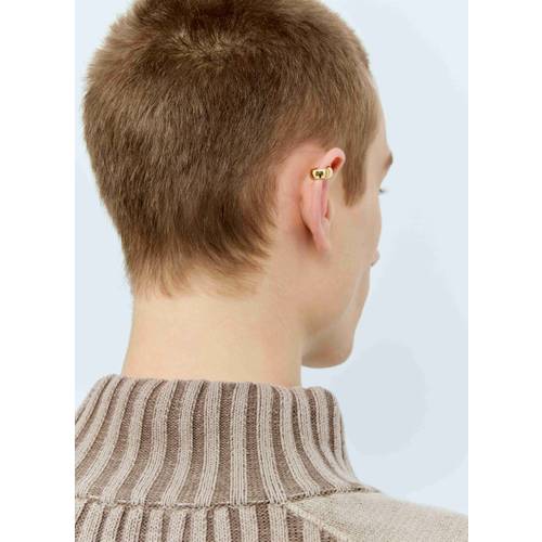 [해외배송] 24 S/S TOM WOOD OYSTER EAR 커프 E39OYC01NAS925/9K B0111083377