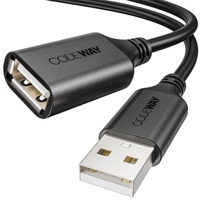 USB 2.0 연장케이블 1m