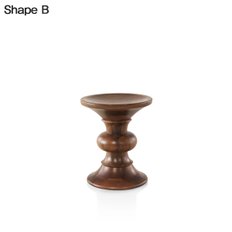 [허먼밀러 공식딜러] Eames Turned Stool (Shape B)