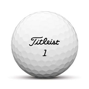 미국 타이틀리스트 골프공 Titleist AVX Golf Balls Mint Quality Official Recycled Refinished