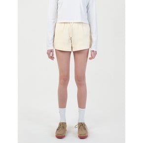 [코엑스몰] 반바지 SIGNATURE WOMENS BASIC JERSEY SHORTS-CREAM