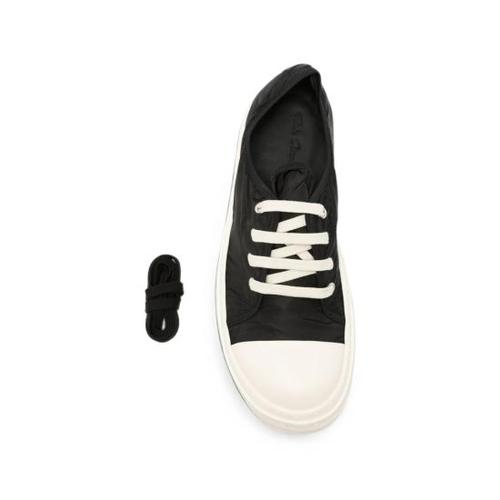 릭 오웬스 스니커즈 RR02F4899 NDOEH4 911 BLACK