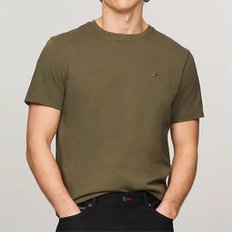 남성 크루넥 반팔티셔츠 Army Green2