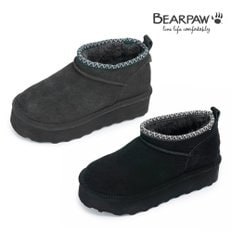 (BEARPAW) RETRO SUPER SHORTY DECO (womens) 2종택1