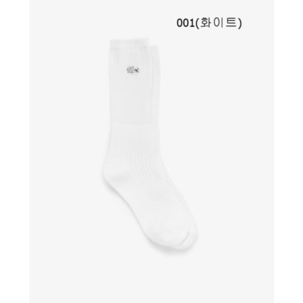 [시흥점] 25SS 여성용 골지 루즈 삭스 RA125E-55G