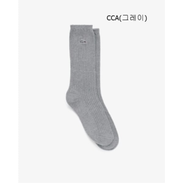[시흥점] 25SS 여성용 골지 루즈 삭스 RA125E-55G