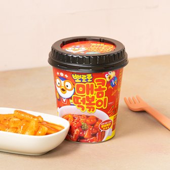  뽀로로 매콤 떡볶이 120g