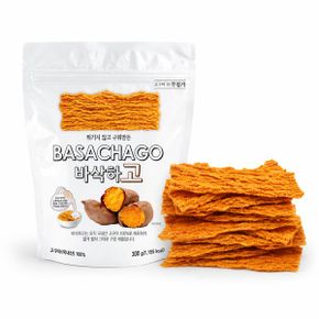 코스트코 Basachago 바삭하고 고구마 300g 고구마 과자 스틱 안주 스낵 고구마튀김 스낵