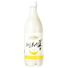 조은술세종 조은술 바나나 전통주 4도 750ml