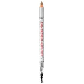 benefit 베네피트 김미 브로우 볼류마이징 파이버 아이브로우 펜슬 1.19g 3 웜 라이트 브라운