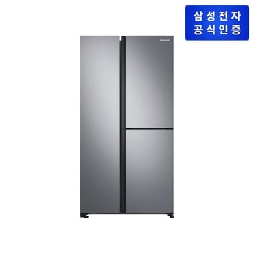 삼성 [쓱설치] 양문형냉장고 RS84B5081SA