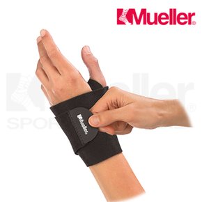 wrist Support Wrap Black OSFM