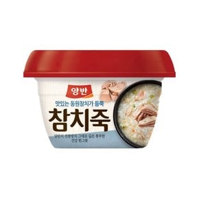 동원 양반 참치죽용기 285g 12개