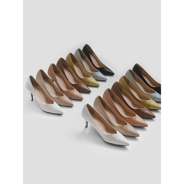 이브레 스틸레토 펌프스힐 (7/9cm)
