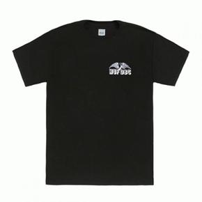 허프 REGIMENT SS TEE_BLK