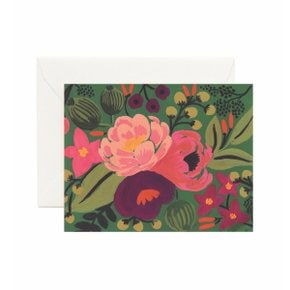 [Rifle Paper Co.] Vintage Blossoms Green Card
