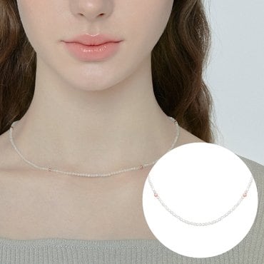제이에스티나 레이첼 비드목걸이 (JJLJNN5B1304SR420)