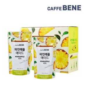 파인애플에이드 파우치 (190ml x 10팩) x 3박스