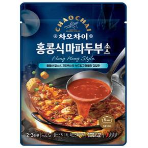 샘표 차오차이 홍콩식 마파두부소스 150g x 3개 (S18139633)