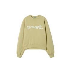 VNMT handle stich sweatshirt_yellow