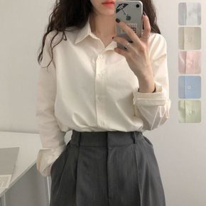 브리니 베이직 셔츠