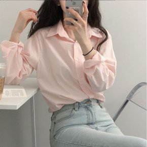 브리니 베이직 셔츠