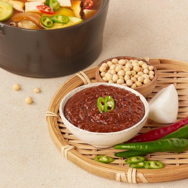청양초 된장찌개 양념 450g
