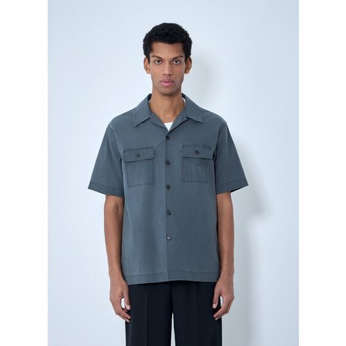 Button-Down Utility Shirt