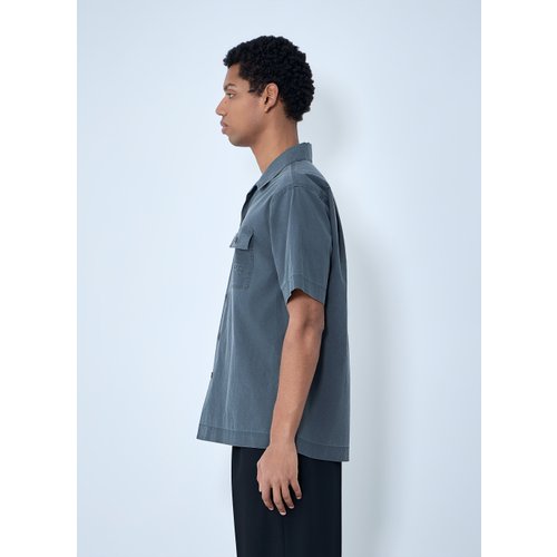 Button-Down Utility Shirt