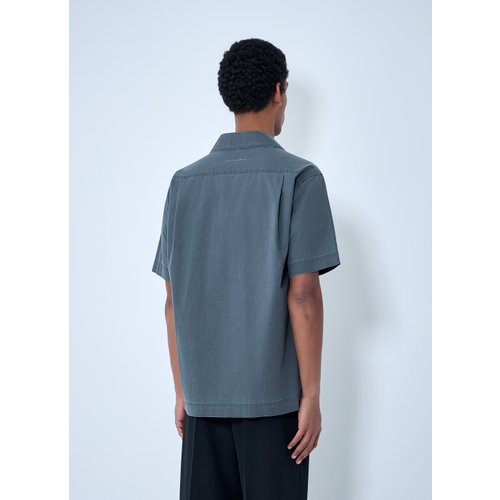 Button-Down Utility Shirt