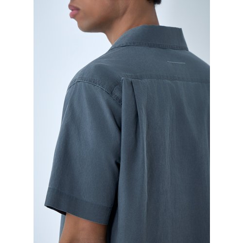 Button-Down Utility Shirt