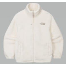 공용 COMFY FLEECE ZIP UP NJ4FQ50K-CRE