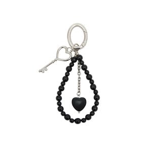 J.LETTER 하트키비즈참 BK (JEACEA6BS982BK360)