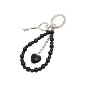 J.LETTER 하트키비즈참 BK (JEACEA6BS982BK360)