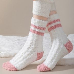 도톰 뽀송 온도업 수면 양말 덧신 발따뜻 온열 보온양말 산모양말 겨울양말 롱수면양말 남성수면양말