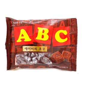초콜릿/ABC/초코/65g
