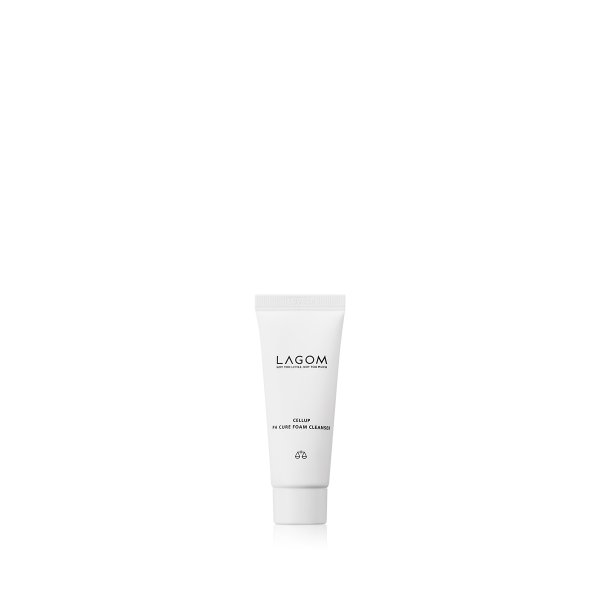 미니 라곰 셀럽 pH 큐어 폼 클렌저 20ml