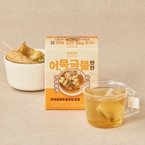 어묵국물한잔 4g*10입