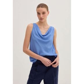 4638918 Stefanel Blouse - soft blue