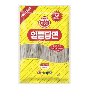 알뜰당면 2.4kg/ 3개