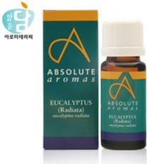 에센셜오일 유칼립투스 라디아타10ml