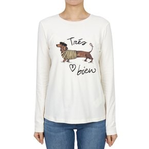 [부산점] 위켄드 막스마라 르누아르 긴팔티셔츠 RENOIR 008 2525946032